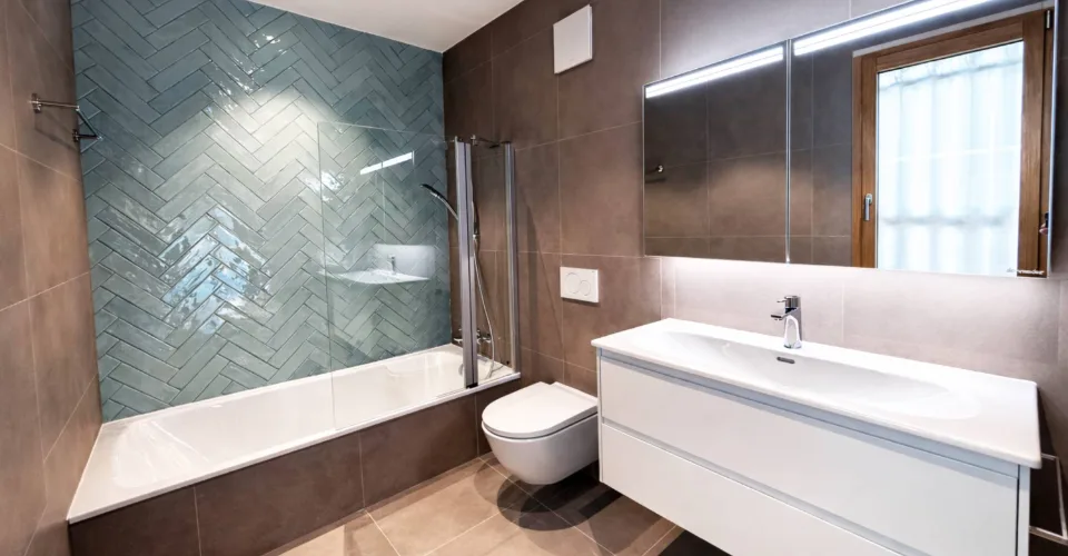 Maison de ville dans un parc arboré et privé – Foto 8 von 15