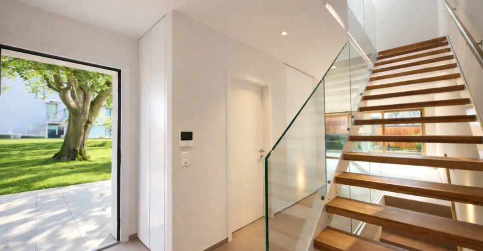 Maison de ville dans un parc arboré et privé – Foto 5 von 15