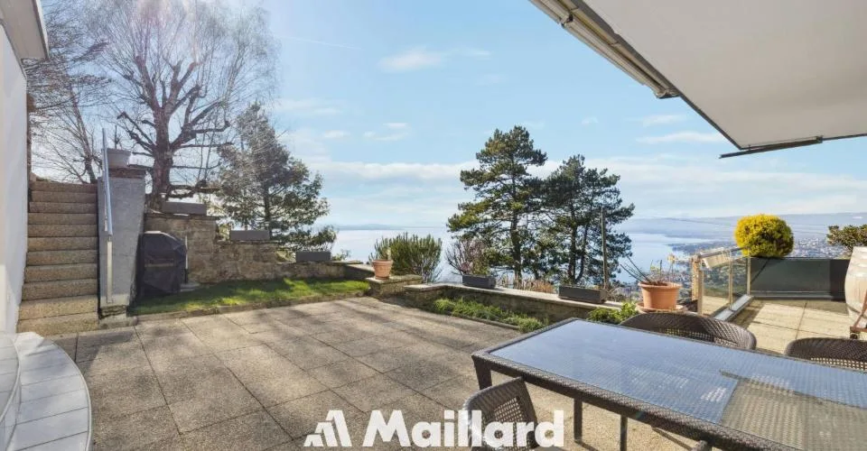Maison avec magnifique vue à Grandvaux – Foto 2 von 26