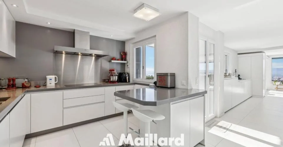 Maison avec magnifique vue à Grandvaux – Foto 8 von 26