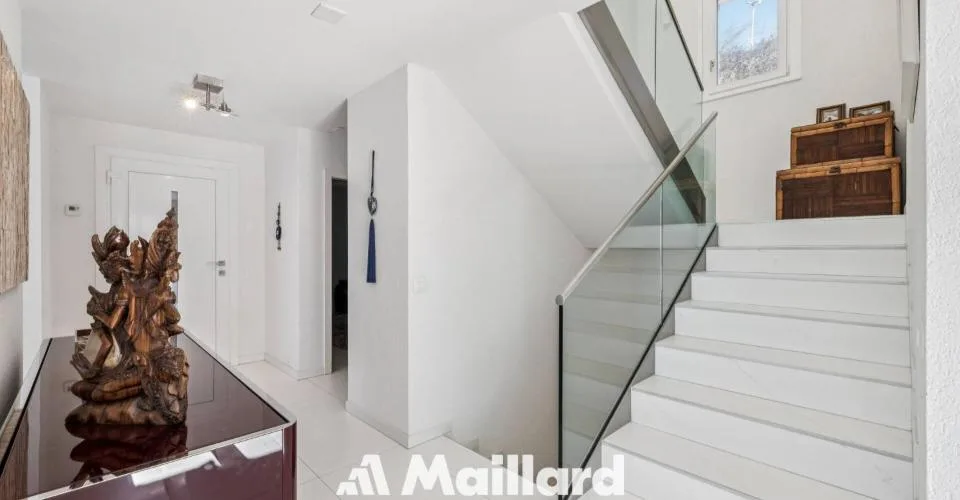 Maison avec magnifique vue à Grandvaux – Foto 9 von 26