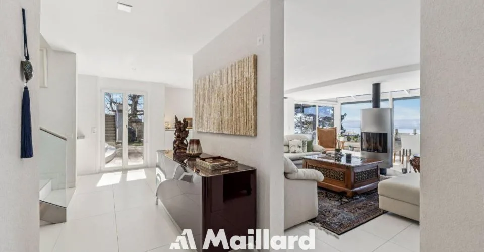 Maison avec magnifique vue à Grandvaux – Foto 6 von 26