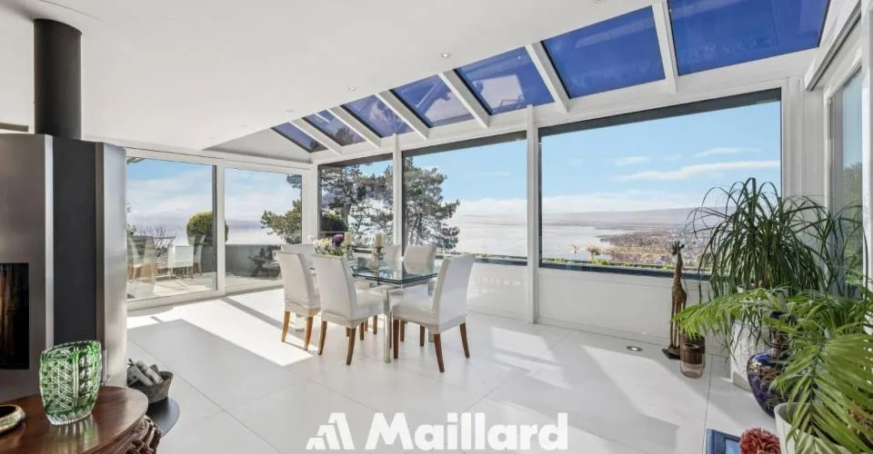 Maison avec magnifique vue à Grandvaux – Foto 5 von 26