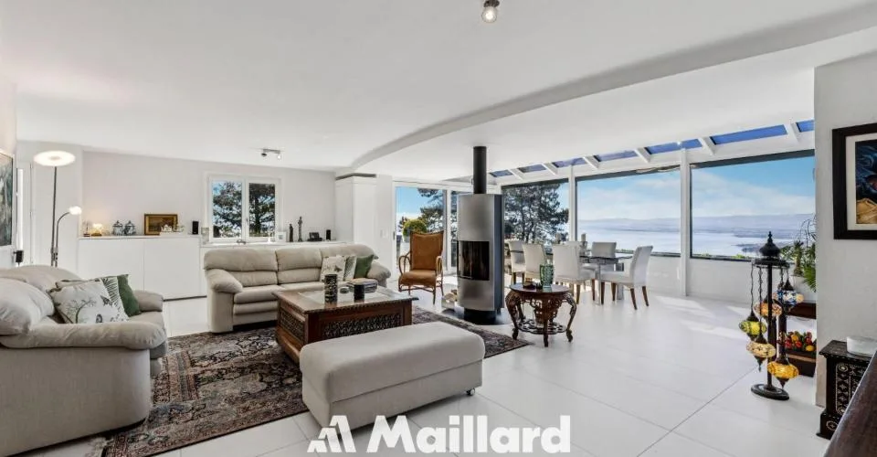 Maison avec magnifique vue à Grandvaux – Foto 4 von 26