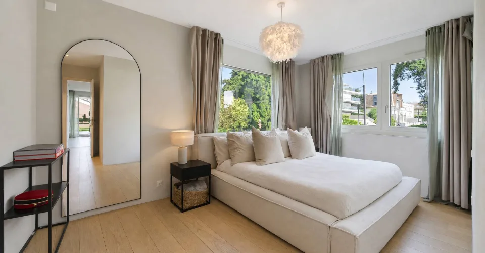 Elegantes 3,5-Zimmer-Wohnung in zweiter Reihe am See – Foto 10 von 11