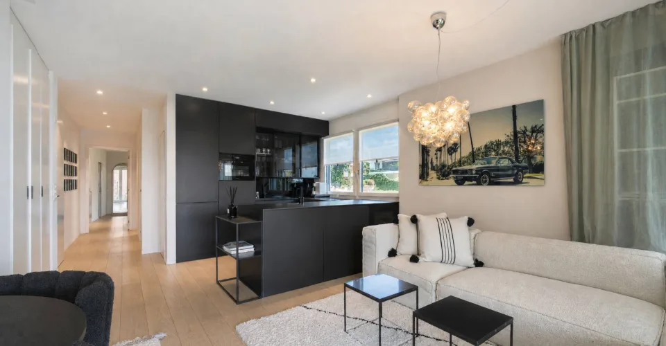 Elegantes 3,5-Zimmer-Wohnung in zweiter Reihe am See – Foto 7 von 11