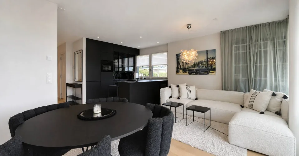 Elegantes 3,5-Zimmer-Wohnung in zweiter Reihe am See – Foto 8 von 11
