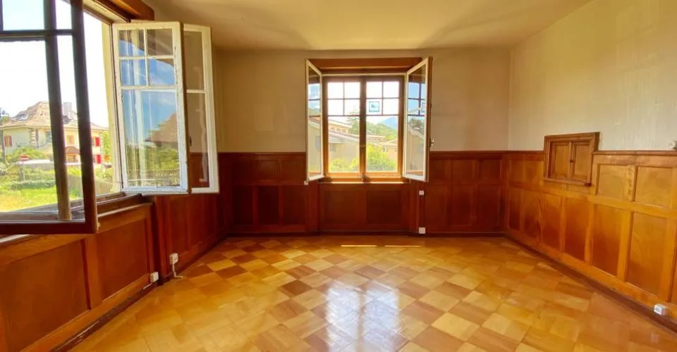 PROCHE NEUCHATEL, A AREUSE, MAISON INDIVIDUELLE IDEALEMENT SITUEE – Foto 7 von 16