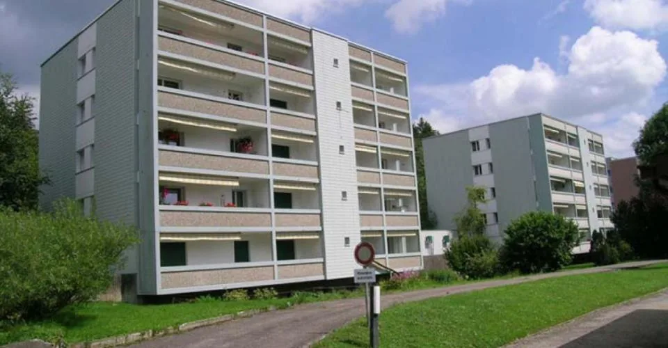 Appartamento recentemente ristrutturato di 3 locali con balcone! – foto 22 di 22