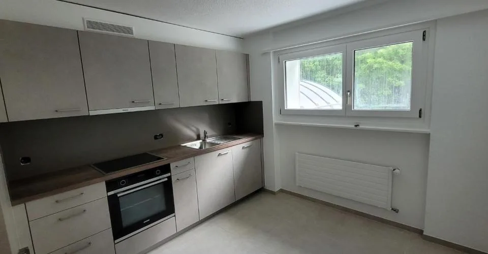 Appartamento recentemente ristrutturato di 3 locali con balcone! – foto 13 di 22