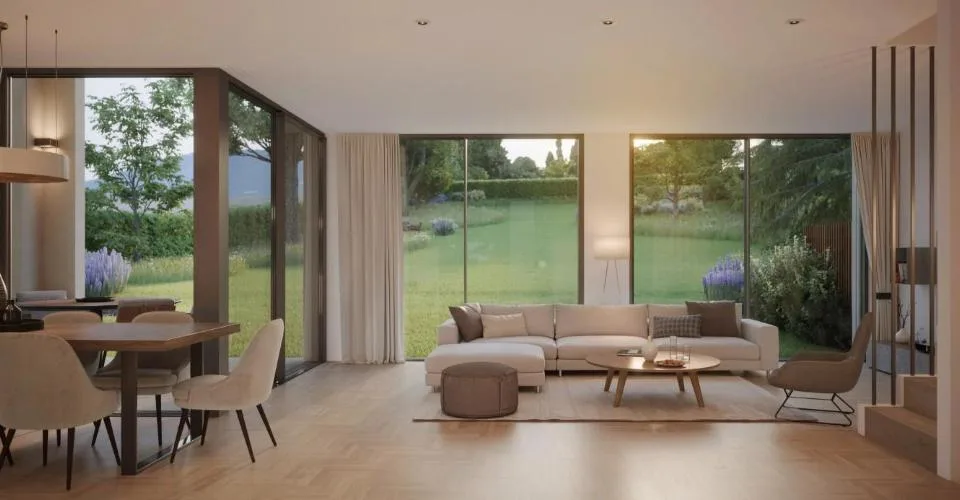 Villa ELISA - Die letzte Villa im Anwesen mit Blick auf den See. – Foto 6 von 9