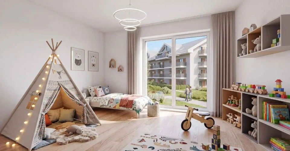Nouvelle promotion ! Appartement 3,5 pièces en rez de jardin. – photo 4 sur 16