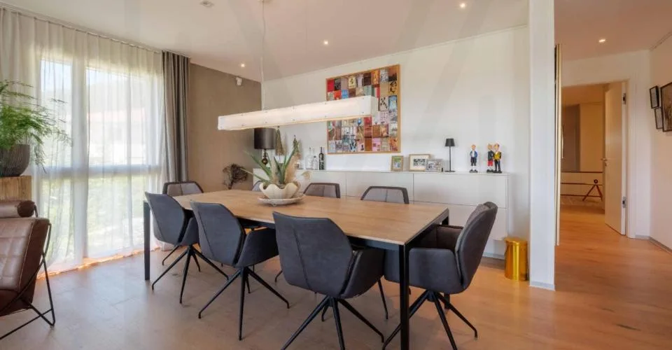 Appartement en terrasse d'exception ? Une alliance parfaite entre élégance, panorama et qualité de vie – photo 19 sur 26