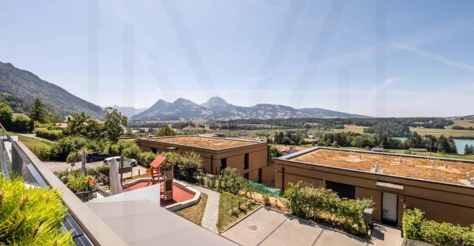Appartement en terrasse d'exception ? Une alliance parfaite entre élégance, panorama et qualité de vie – photo 14 sur 26