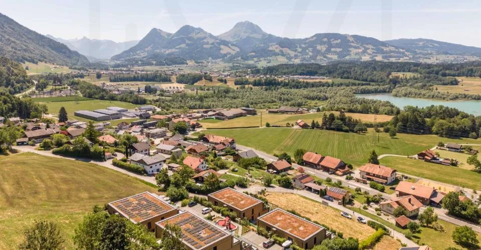 Appartement en terrasse d'exception ? Une alliance parfaite entre élégance, panorama et qualité de vie – photo 20 sur 26