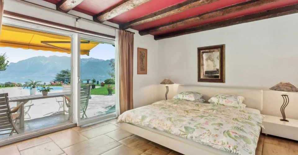 Elegantes Anwesen mit Panoramablick auf den See und die Weinberge von Lavaux – Foto 12 von 26
