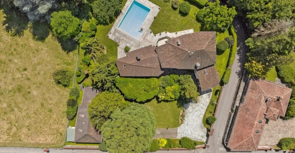 Elegantes Anwesen mit Panoramablick auf den See und die Weinberge von Lavaux – Foto 5 von 26