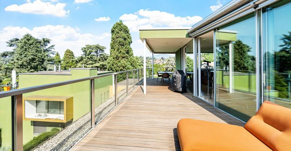 Appartement de prestige à Montreux, vue lac 360° – Foto 11 von 22