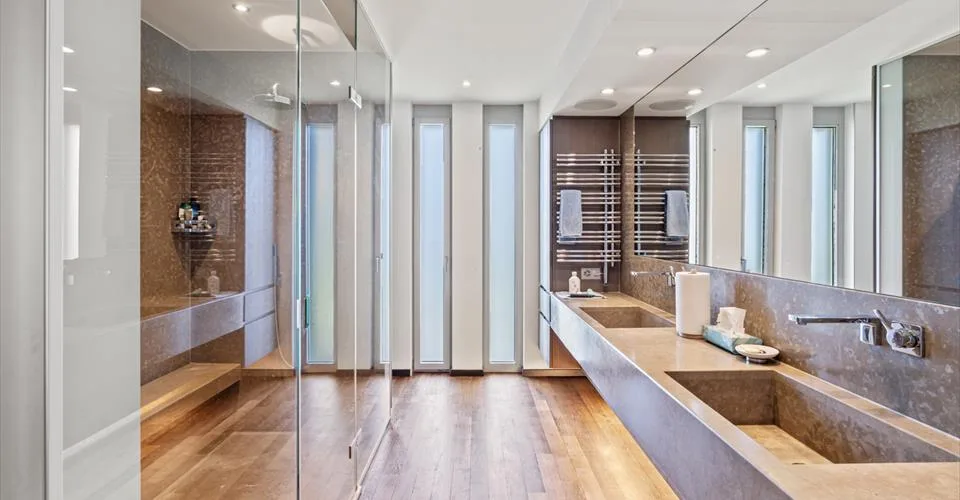 Appartement de prestige à Montreux, vue lac 360° – Foto 8 von 22