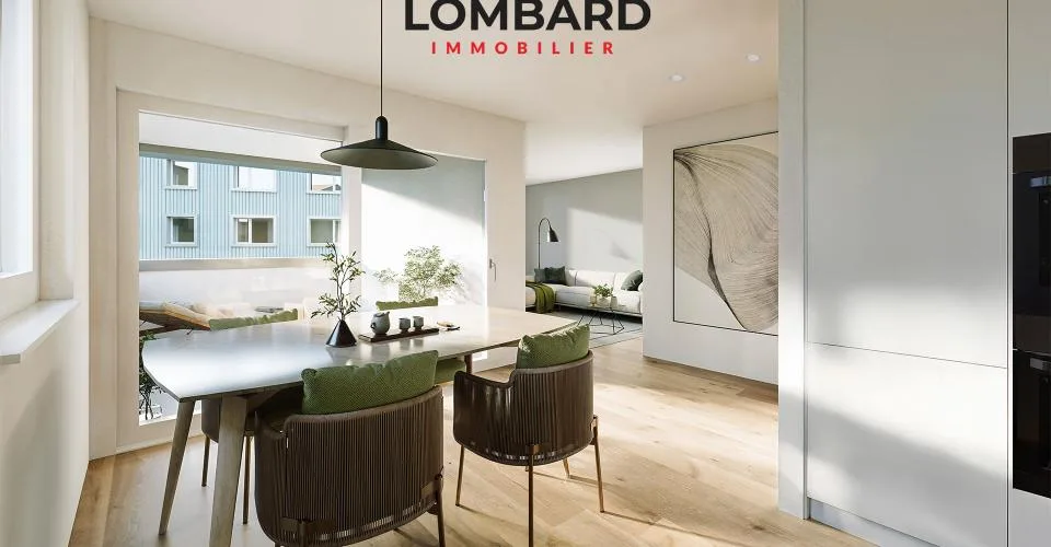 Appartamento di 2.5 locali al piano terra – foto 9 di 12