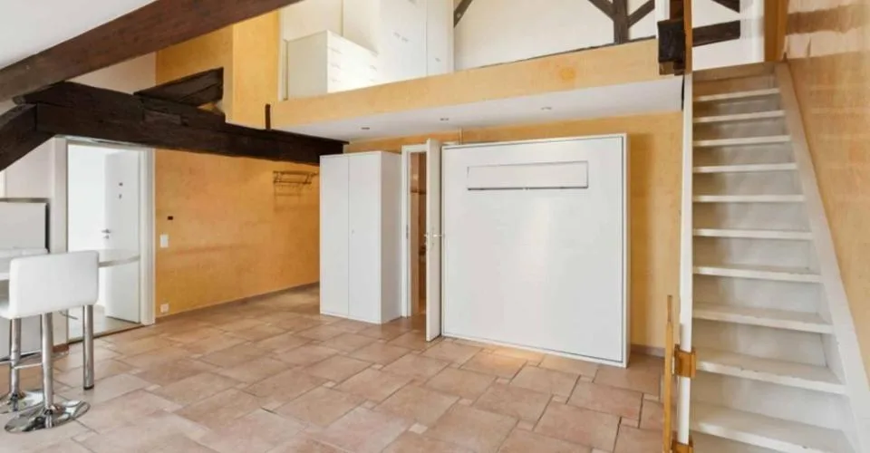 Charmant 3.5 pièces en attique dans une résidence unique – photo 5 sur 15