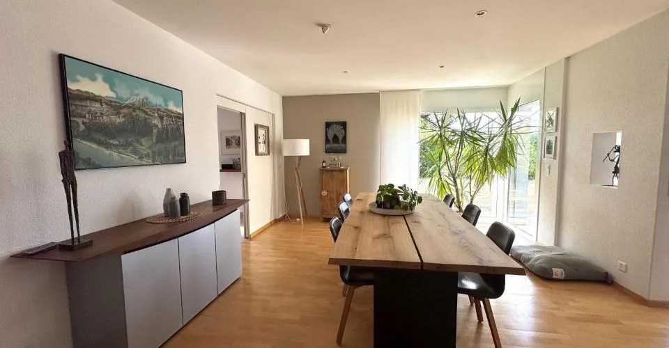06085 - 5½ room house - IMP. PLAN 9 - ECUVILLENS – photo 4 of 22