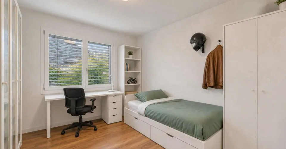 Villa familiare recente con piscina riscaldata e vista aperta – foto 8 di 32