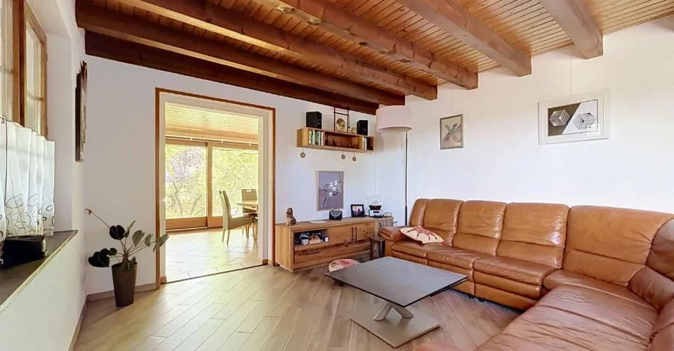 Grande maison individuelle dans son écrin de verdure – foto 4 di 25