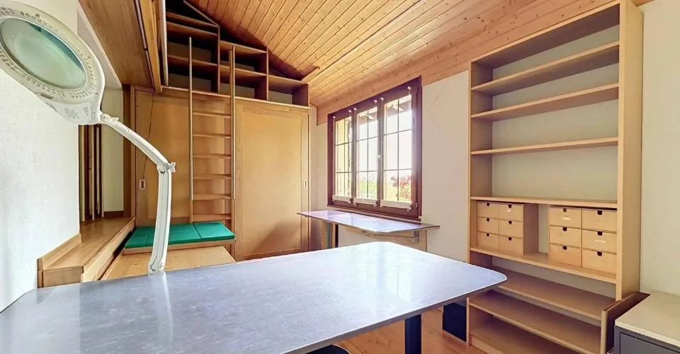 Grande maison individuelle dans son écrin de verdure – foto 7 di 25