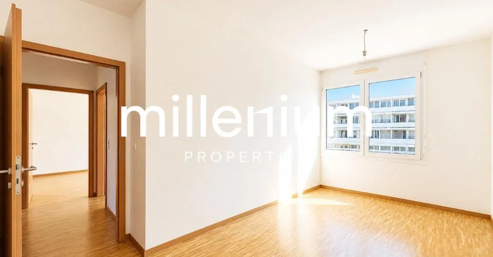 Incantevole appartamento di 5 stanze di 117 m² PPE a Meyrin con un grande balcone – foto 23 di 26