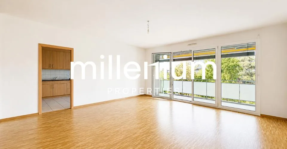 Incantevole appartamento di 5 stanze di 117 m² PPE a Meyrin con un grande balcone – foto 18 di 26