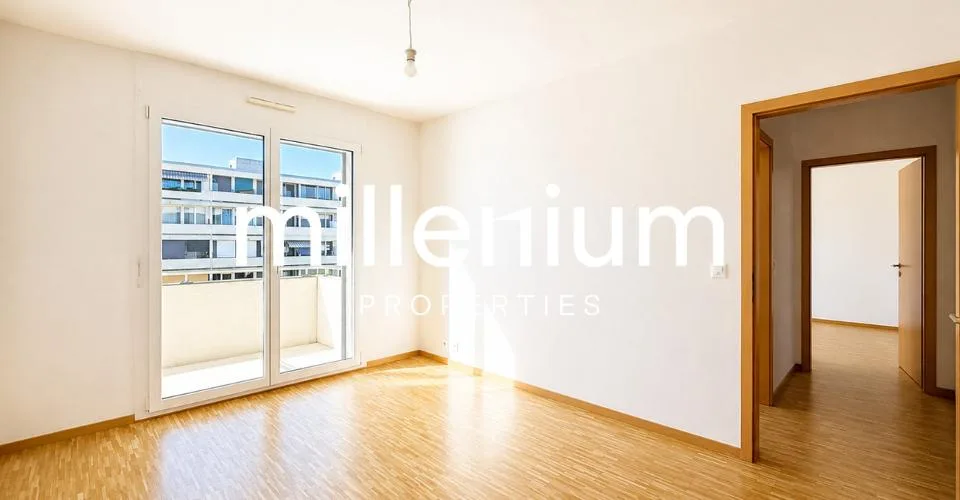 Incantevole appartamento di 5 stanze di 117 m² PPE a Meyrin con un grande balcone – foto 26 di 26