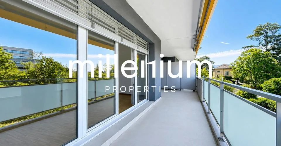 Incantevole appartamento di 5 stanze di 117 m² PPE a Meyrin con un grande balcone – foto 14 di 26