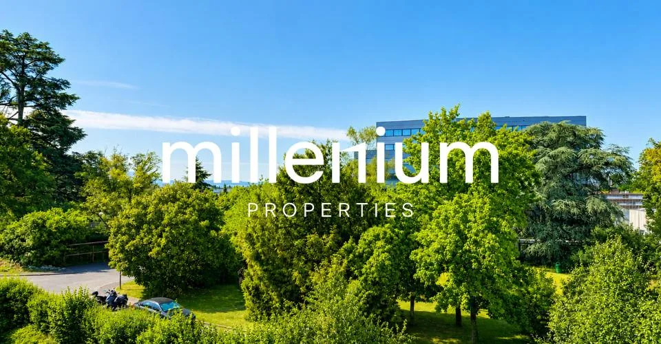 Incantevole appartamento di 5 stanze di 117 m² PPE a Meyrin con un grande balcone – foto 15 di 26