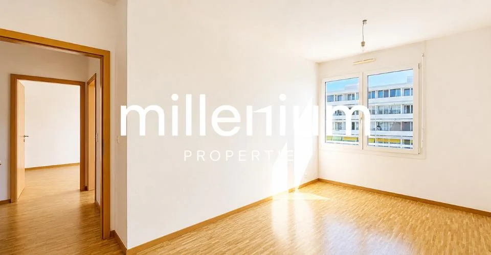 Incantevole appartamento di 5 stanze di 117 m² PPE a Meyrin con un grande balcone – foto 21 di 26