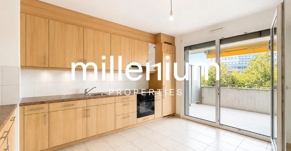 Incantevole appartamento di 5 stanze di 117 m² PPE a Meyrin con un grande balcone – foto 16 di 26
