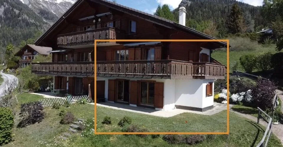 Superbe duplex avec jardin, panorama dégagé et garage, un atout indéniable – photo 3 sur 26