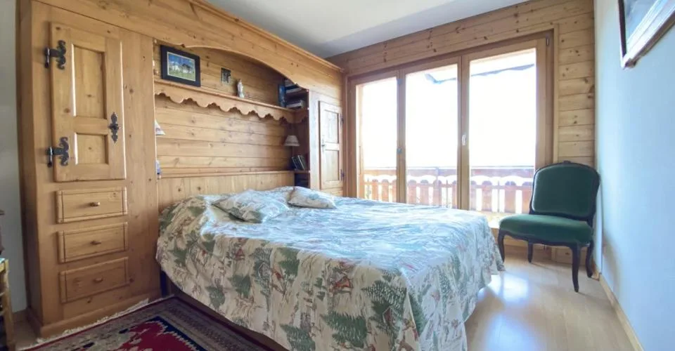 Superbe duplex avec jardin, panorama dégagé et garage, un atout indéniable – photo 8 sur 26