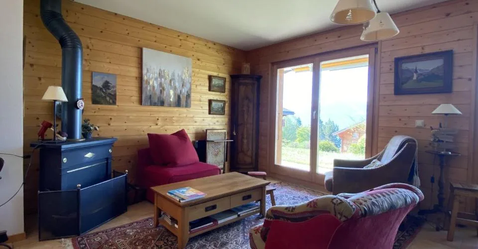 Superbe duplex avec jardin, panorama dégagé et garage, un atout indéniable – photo 5 sur 26