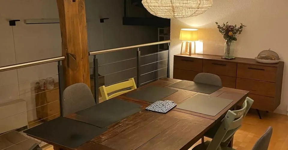🏡 Charmante maison de village 210 m² – 8 pièces au cœur du vignoble 🍇 (Satigny, Genève) – foto 3 di 9