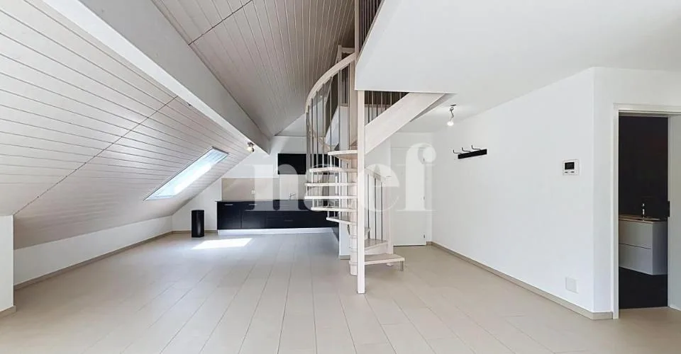 Schönes Dachgeschoß-Apartment – Foto 4 von 26