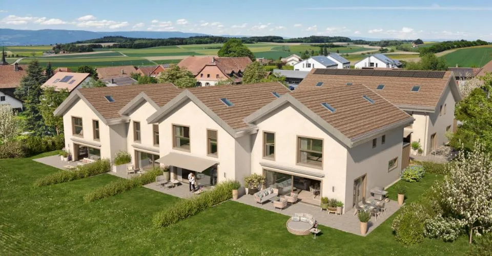 6.5 Zimmer Einfamilienhaus in Thierrens – foto 9 di 15