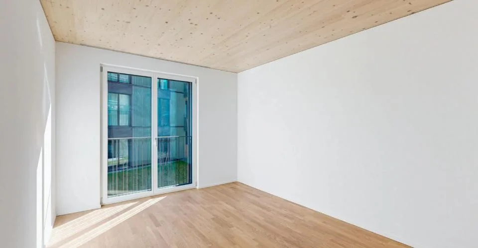 Neubauwohnung direkt am Milchbuck
