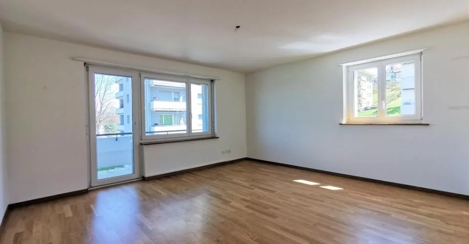 Den See vor der Haustür
