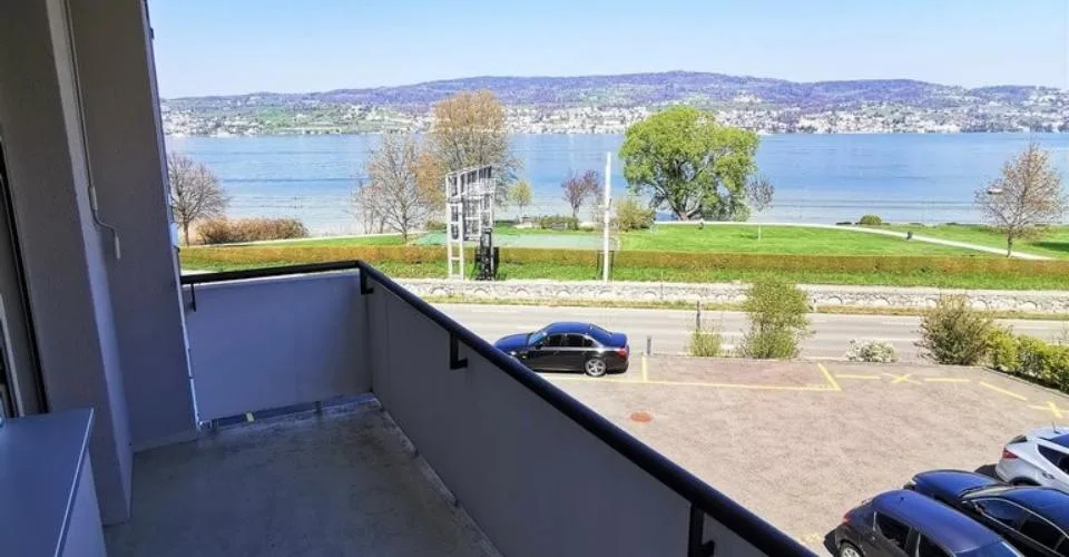 Den See vor der Haustür