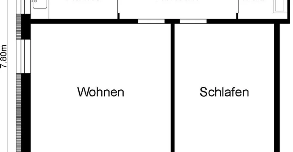 Den See vor der Haustür
