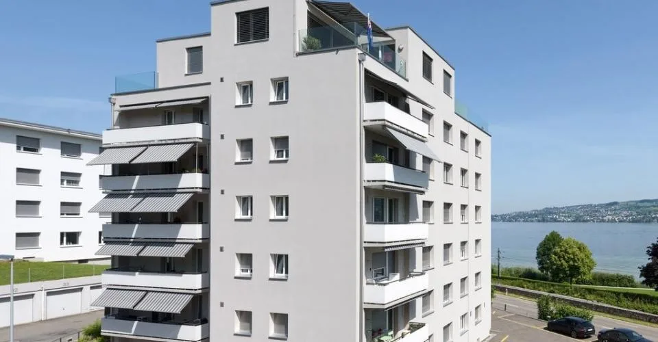 Den See vor der Haustür