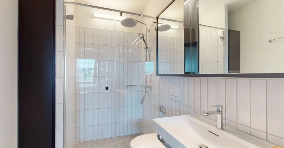 Appartement 1 chambre haut de gamme dans la nouvelle Alto Tower – Freihofstrasse 23, Zurich – photo 6 of 7