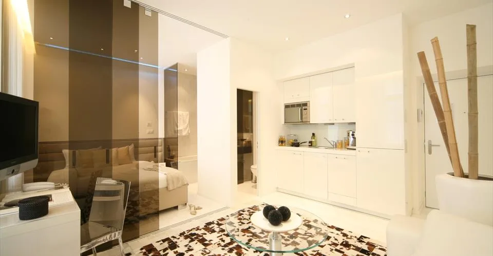 Appartement 1 Chambre Junior