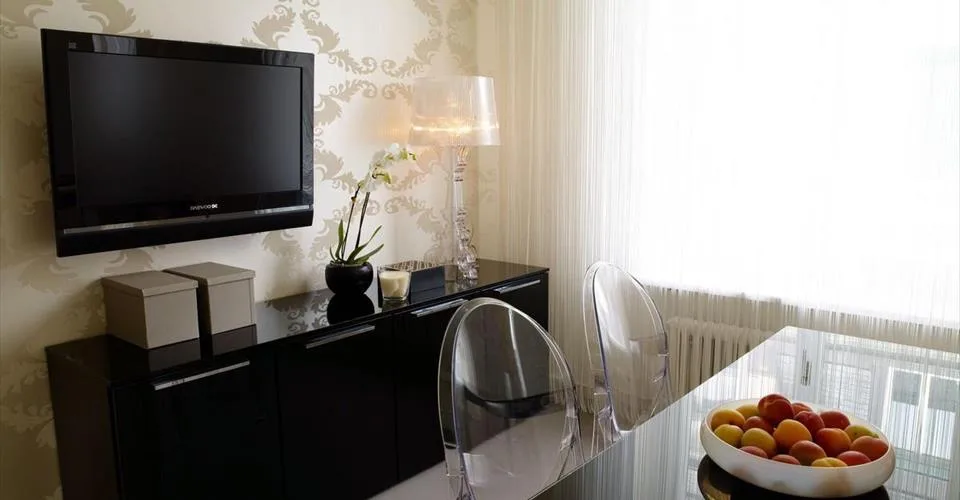Appartement 1 Chambre Junior